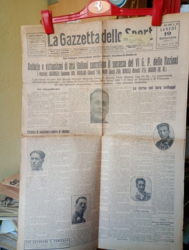 1927 delle nazioni tazio - gp,