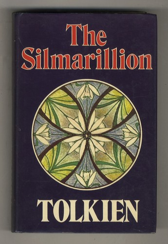 The silmarillion edited by - the, silmarillion.