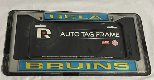 Telaio targa auto ucla - telaio,