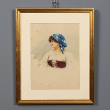 'Vincenzo Migliaro' Ritratto