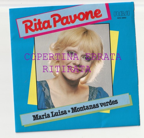 Sanremo rita pavone - 72-rita,
