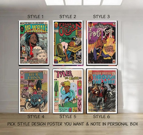 Copertina album fumetti