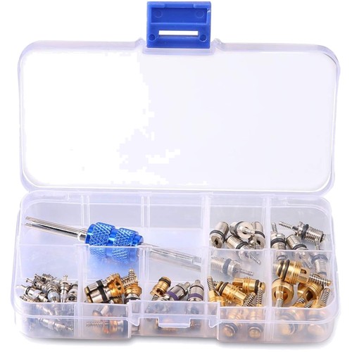 Kit valvole aria - , condizionata