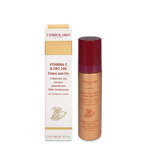 Erbolario trattamento viso - l'erbolario,