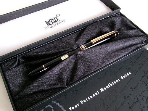Montblanc meisterstuck - montblanc,