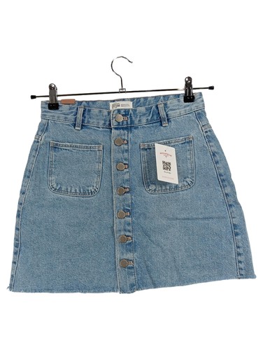 Zara gonna jeans donna - zara,