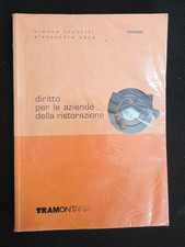 LIBRO DIRITTO PER LE AZIENDE DELLA RISTORAZIONE- SIMONE CROCETTI ALESSANDRA PAPA