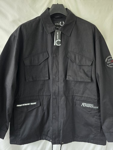 Giacca raf simons fred perry - simons,