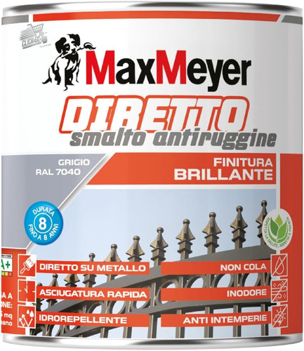 Smalto smalti antiruggine - smalti,