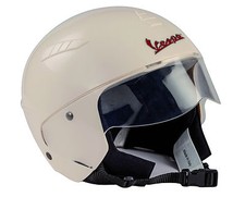 casco vespa bianco helmet casque schutzhelm children bambini peg perego CS0706