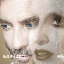 MINA - TI AMO COME UN PAZZO  -