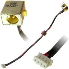 Connettore jack alimentazione Packard Bell EasyNote TM86 - NEW91 power connector