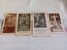 SANTINI IMMAGINI SACRE CRISTO IN CROCE