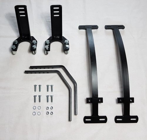 Staffa supporto parafango - staffa,