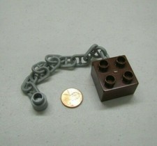 Lego Duplo Catena Grigia e