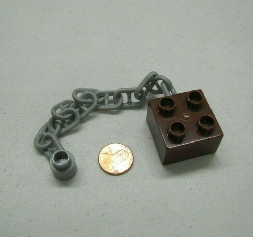 Lego duplo catena grigia - catena,