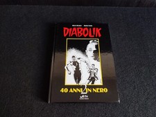 DIABOLIK 40 ANNI IN NERO Nr. 2