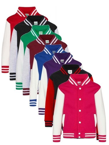 Giacca baseball universitaria - giacca,