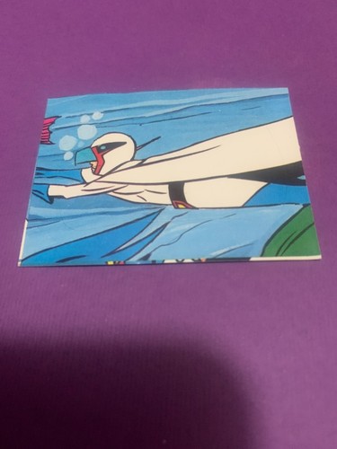 Figurina 197 gatchaman - n.197,