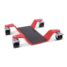 Carrello Spostamoto per Cavalletto Centrale ConStands Mover II, max. 400 kg, ros