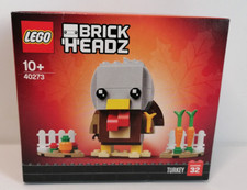 Lego Brick Headz 40273 Turkey