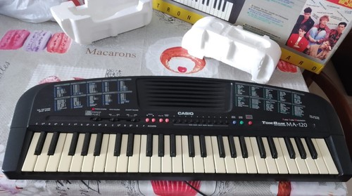 Pianola casio vintage - pianola,