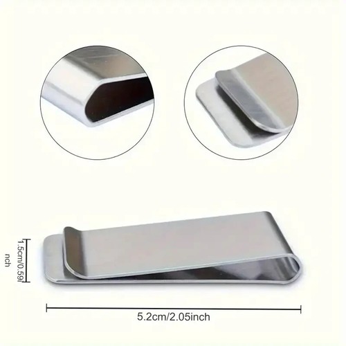Clip fermasoldi in - clip,