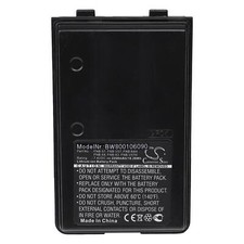 Batteria per Yaesu Vertex VX-120 VX-146 VX160 VX150 VX-150 VX146 VX-127 2200mAh 7,4V