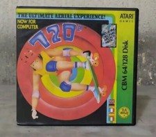 COMMODORE 64/128 GIOCO 720