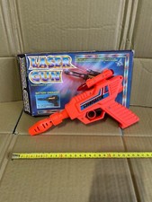 PISTOLA LASER GUN SPAZIALE a