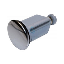 TAPPO SALTARELLO LAVABO INOX 1'' E 1''1/4 