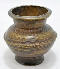 Antico Ottone Acqua Bere