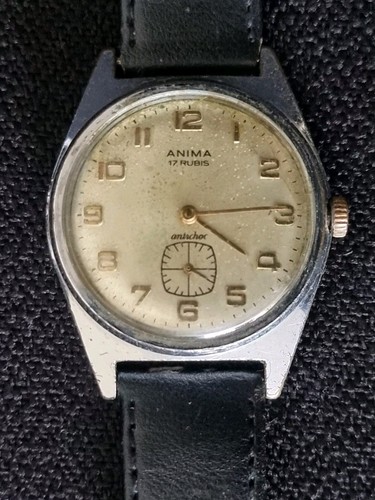 Orologio anima rubis carica - orologio,