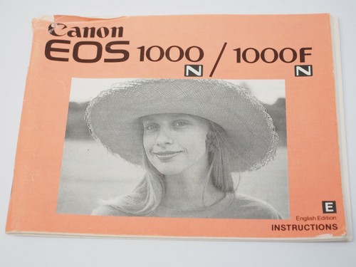 Canon eos 1000n 1000fn - canon, 1000n/