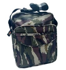 Tracolla Militare Uomo Borsa