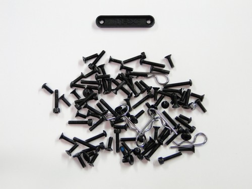 Nuovo traxxas maxx 3 viti - nuovo, 3.3