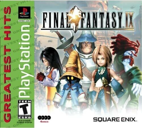 Final fantasy sony - final, (sony