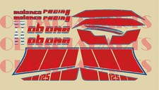 MALANCA OB ONE 125 RACING