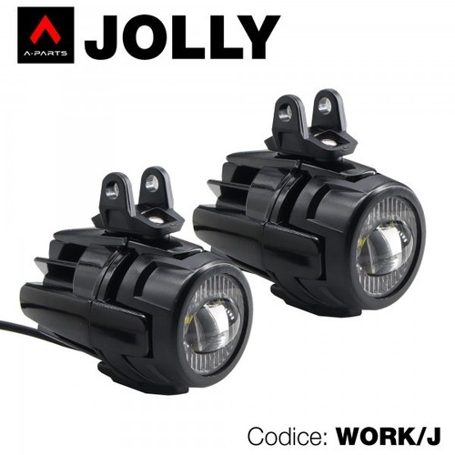 Kit faretti led - faretti, jolly