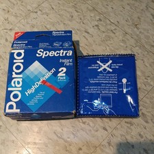 Polaroid Spectra • High