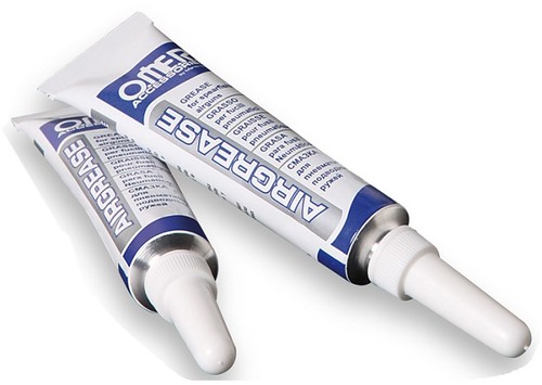 Grasso per fucili airgrease - grasso,