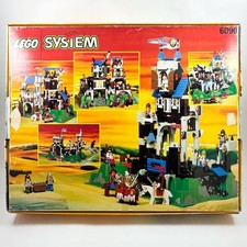 Raro LEGO System 6090 Royal