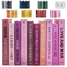 Decorative Books | Pink 10