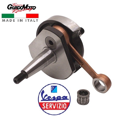 Albero motore anticipato vespa - motore,