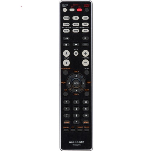 Telecomando marantz rc003pm - telecomando,