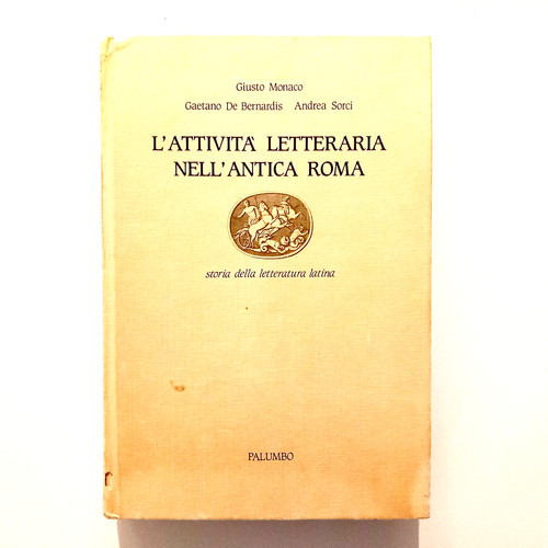 Attività letteraria - l’attività,