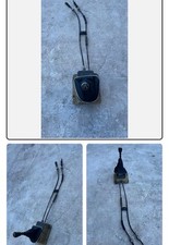 LEVA CORDE CAMBIO 5 MARCE - FIAT BRAVO "198" ('07- '14) - ORIGINALE USATO