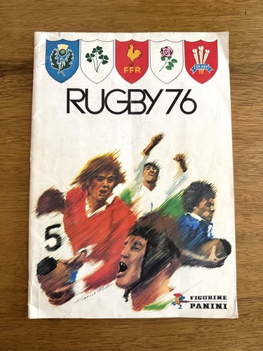 Rare album panini complet - album,