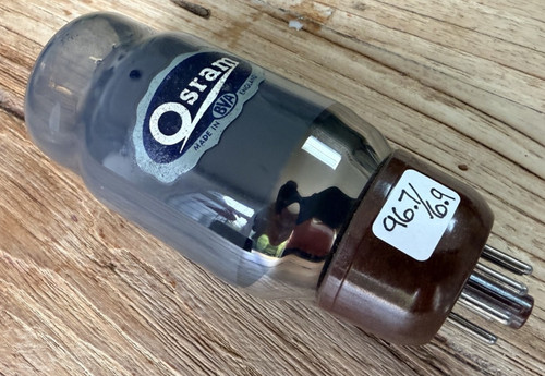 Vintage nos osram - nos, kt-66