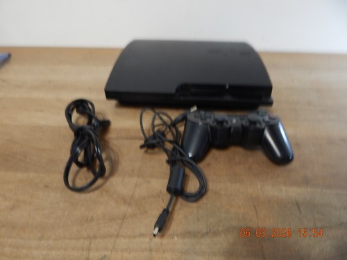 Sony playstation slim ps3 - 3,